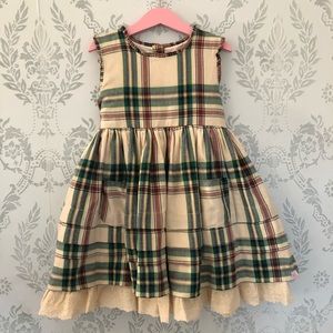 Sweet Honey size 8 Margo jumper